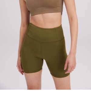 Girlfriend collective FLOAT running shorts